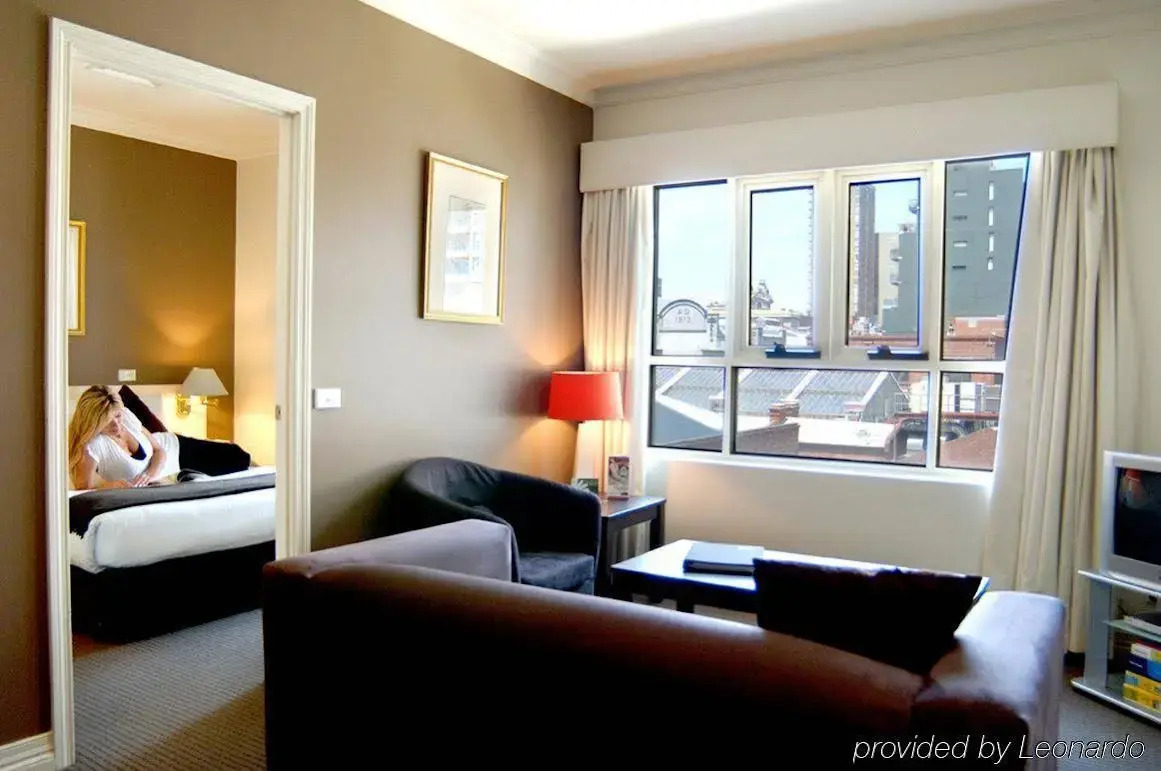 Photo - Comfort Apartments Melbourne Central