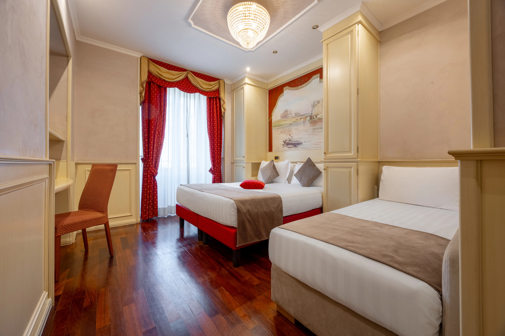 Foto - Al Viminale Hill Inn & Hotel