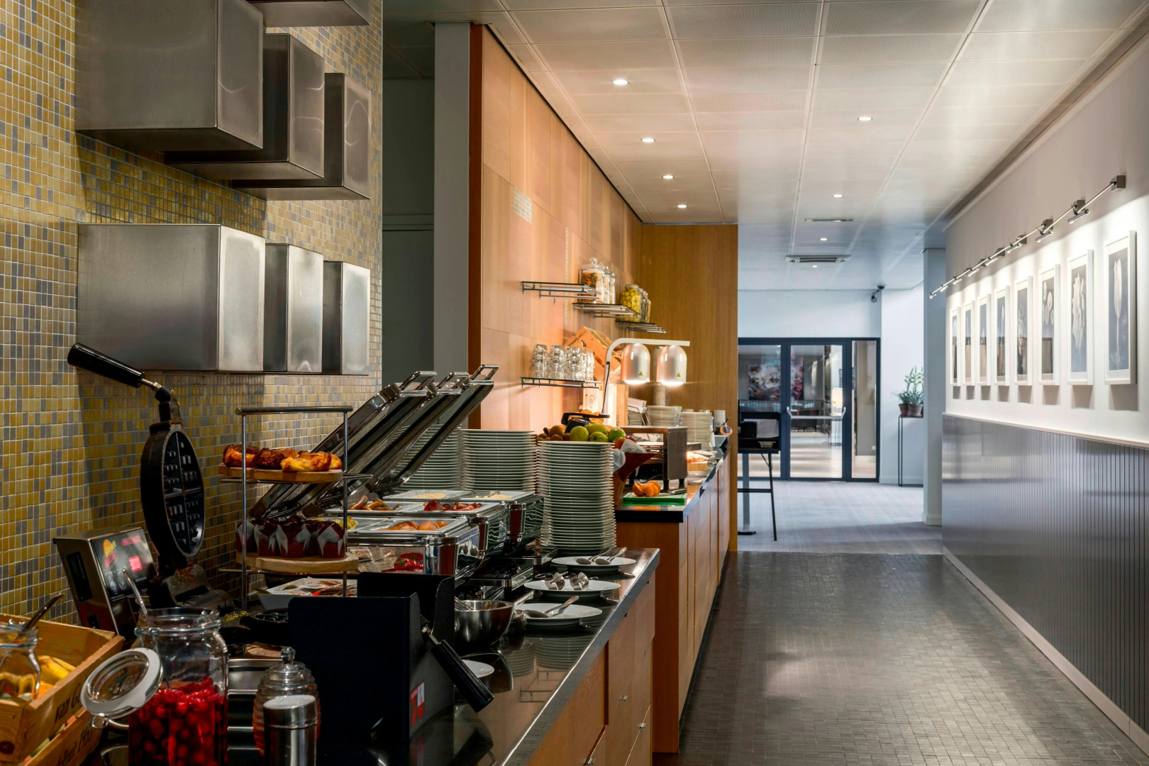 Foto - The Hague Marriott Hotel