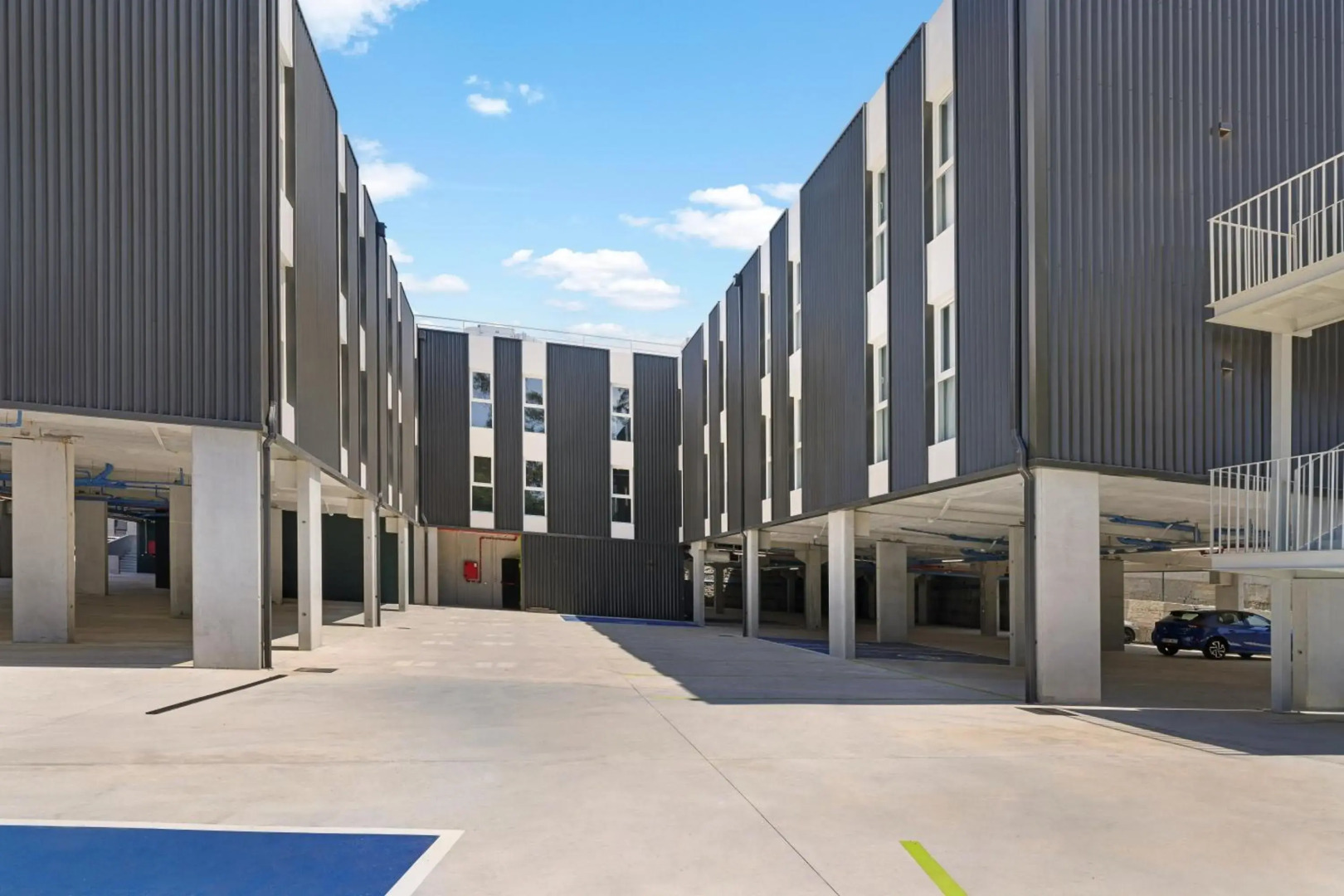 Photo - B&B HOTEL Santiago Milladoiro