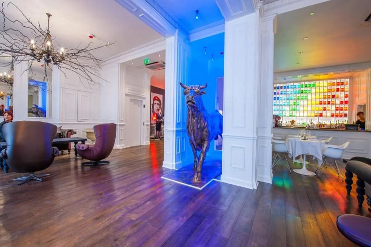 Foto - The Exhibitionist Hotel