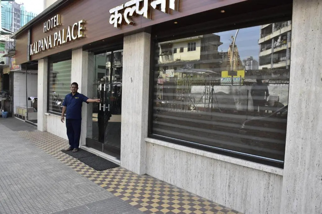 Foto - Hotel Kalpana Palace, Mumbai