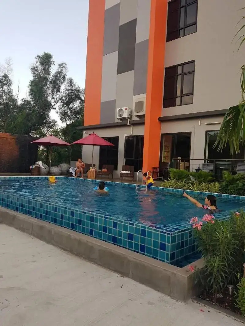 Photo - Bangkok Boutique Resort Rangsit