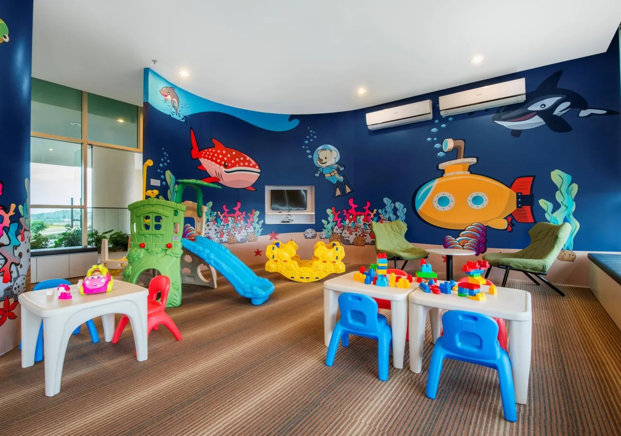 Foto - Somerset Medini Iskandar Puteri