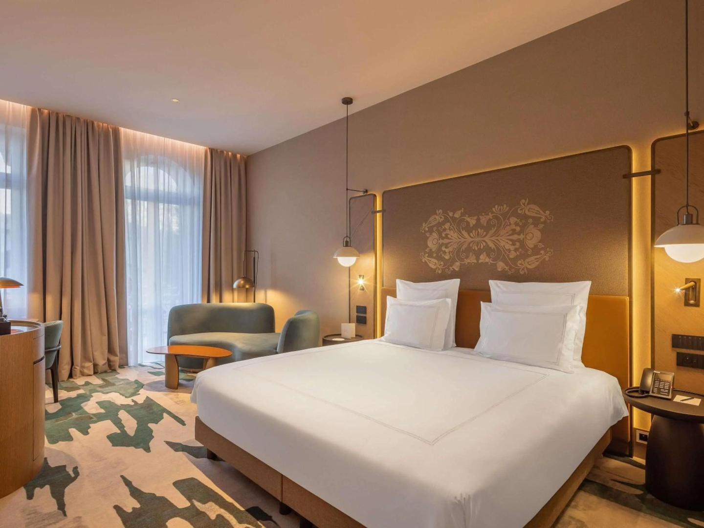 Foto - Swissôtel Marianske Lazne