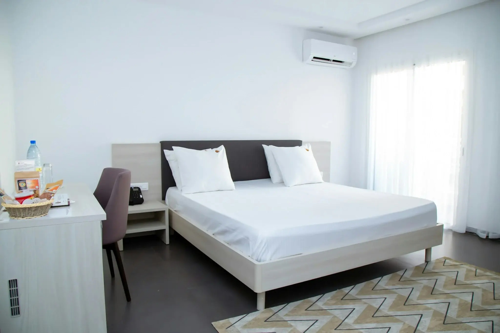 Photo - Le Ndiambour Hôtel et Résidence