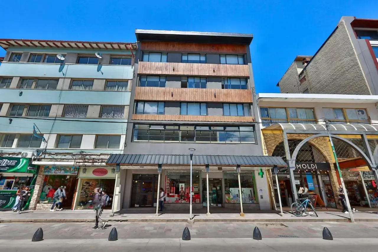 Foto - M383 Hotel Bariloche