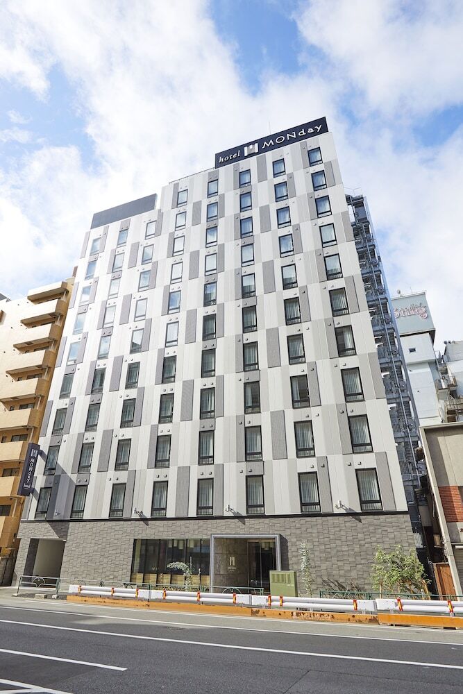 Foto - hotel MONday Asakusa