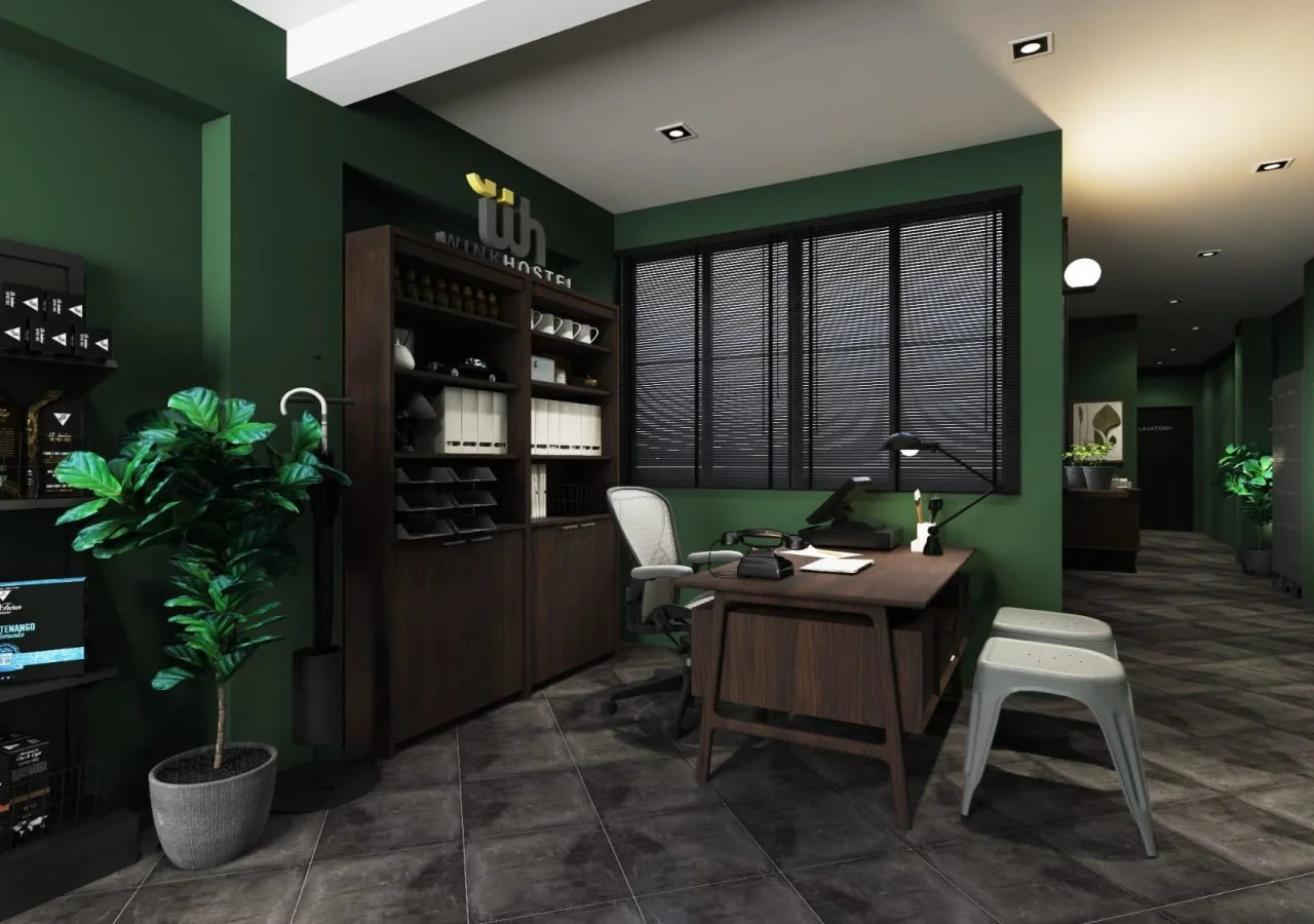 Foto - Wink at Mosque Street