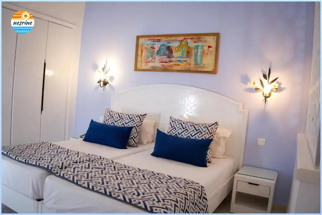 Foto - Hotel Nesrine