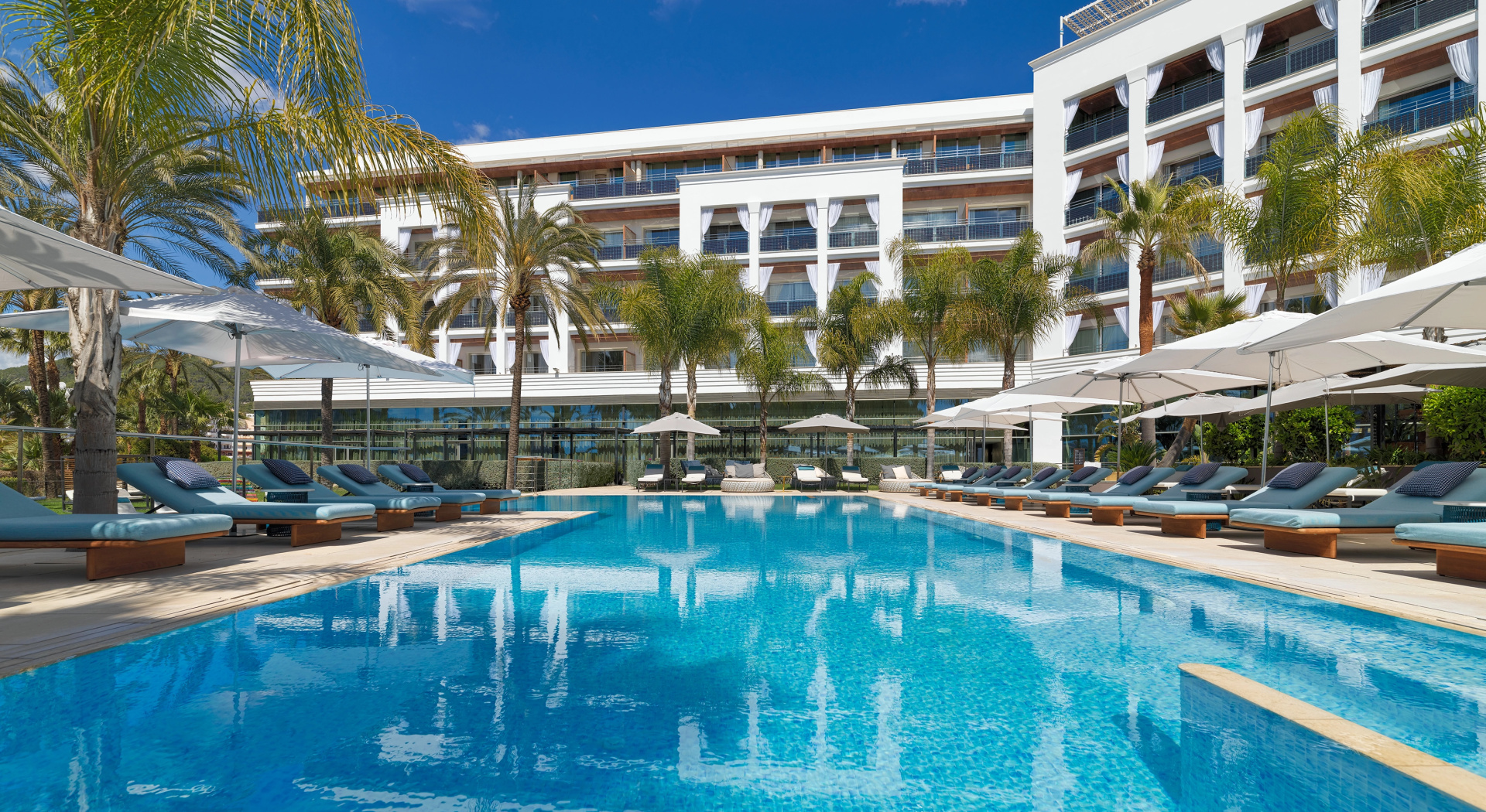 Foto - Aguas de Ibiza Grand Luxe Hotel - Small Luxury Hotel of the World