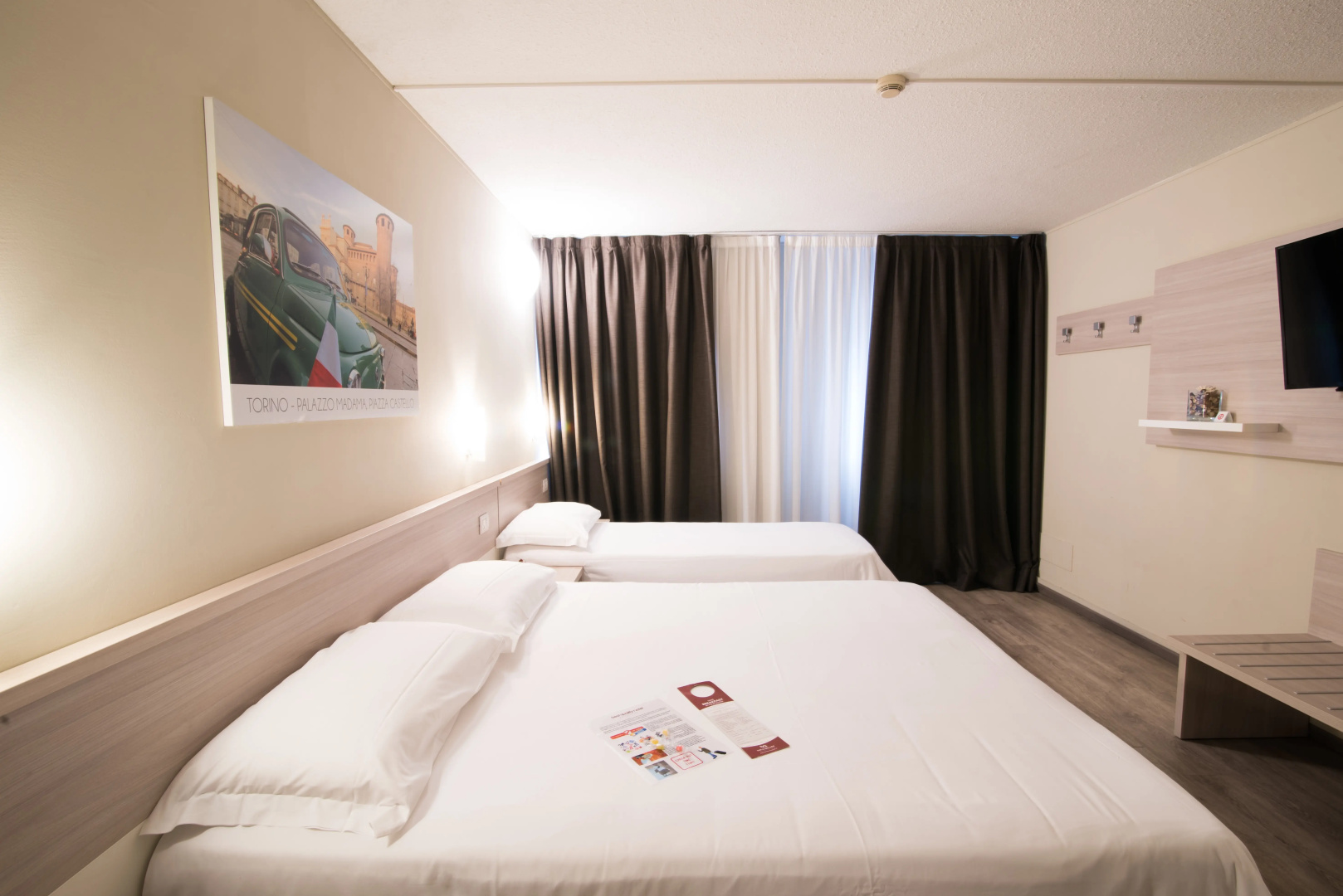 Foto - Best Quality Hotel Politecnico