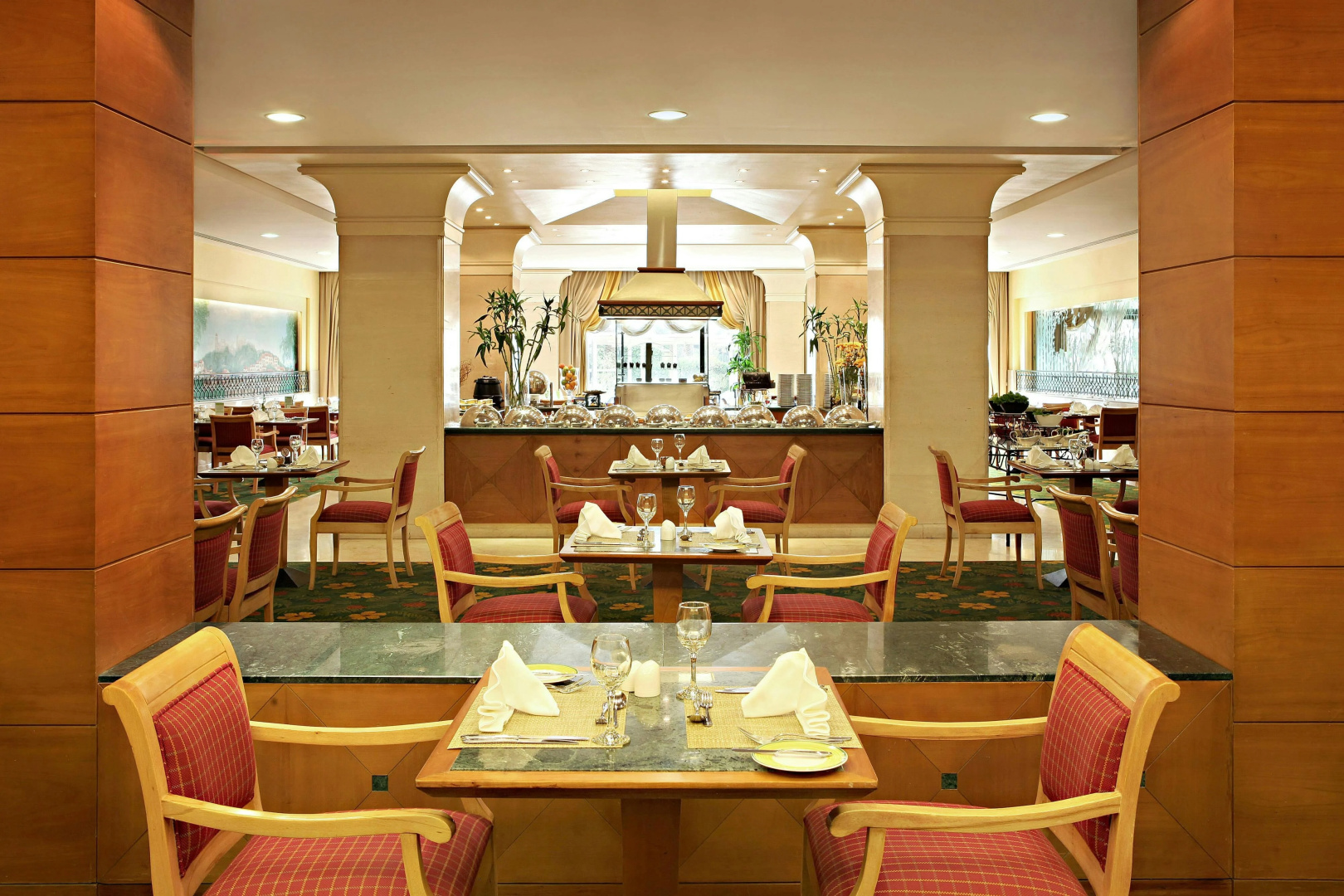 Foto - Sheraton Riyadh Hotel & Towers