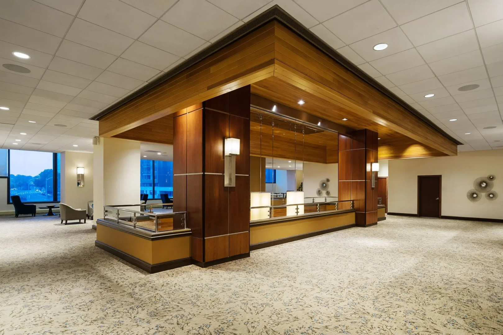 Foto - The Westin Crystal City Reagan National Airport