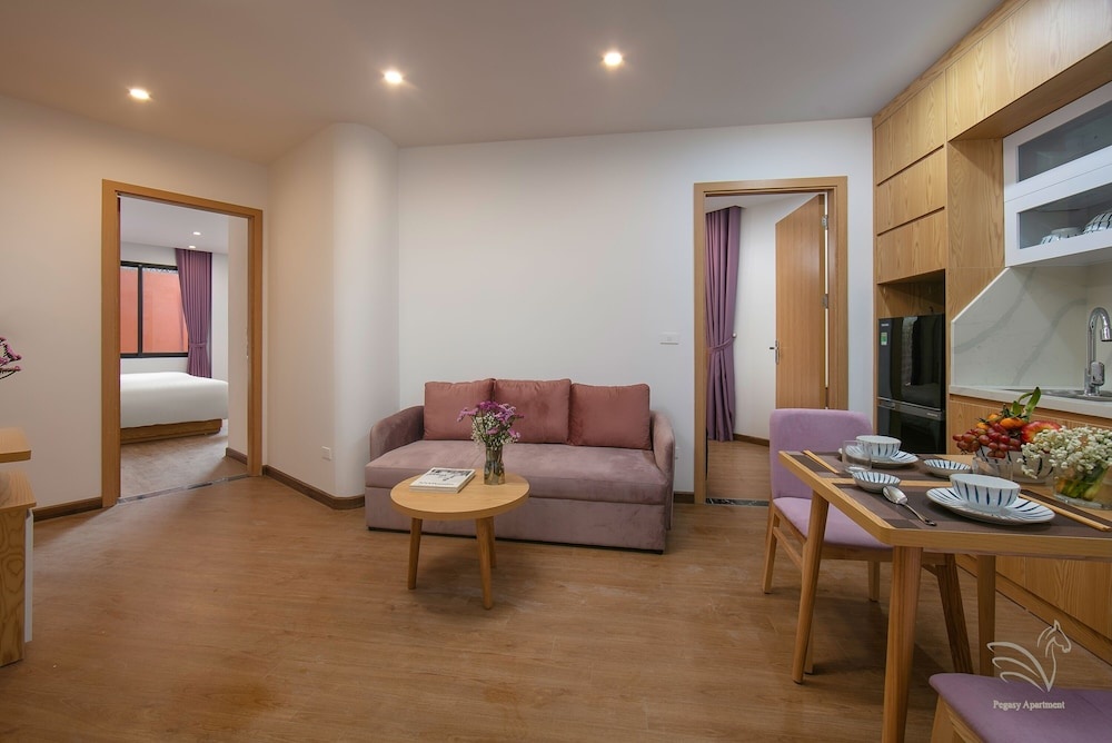 Westlake Pearl Aparthotel & Spa - By Pegasy Group
