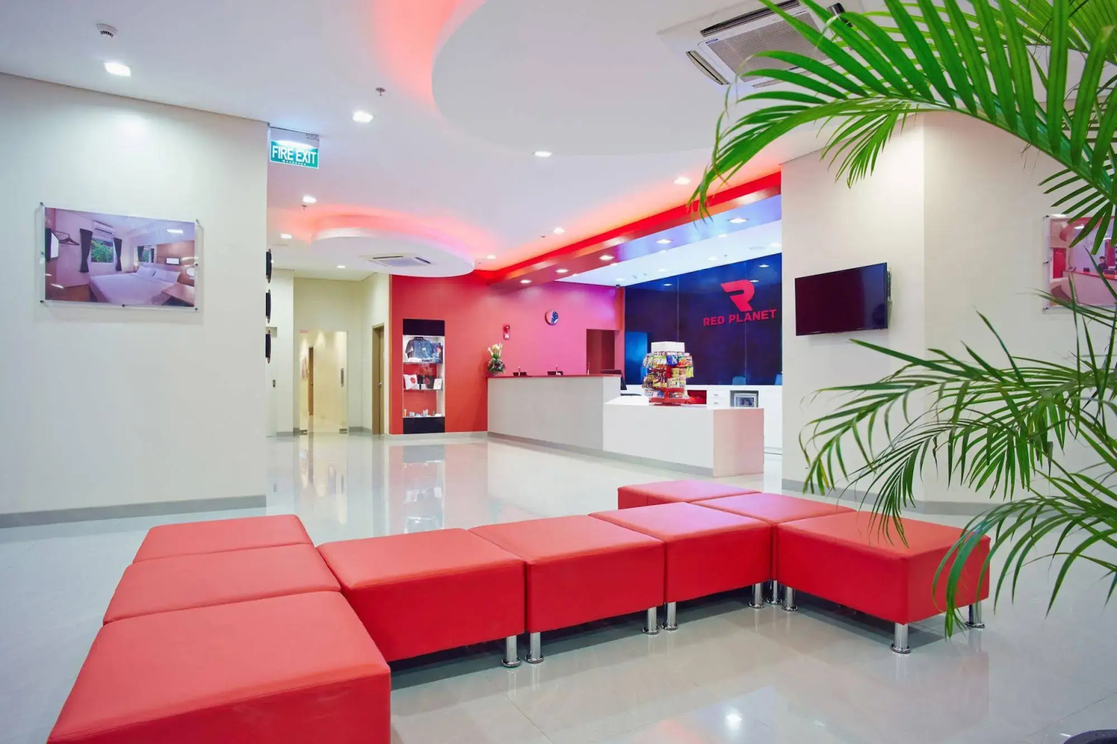 Foto - Red Planet Davao