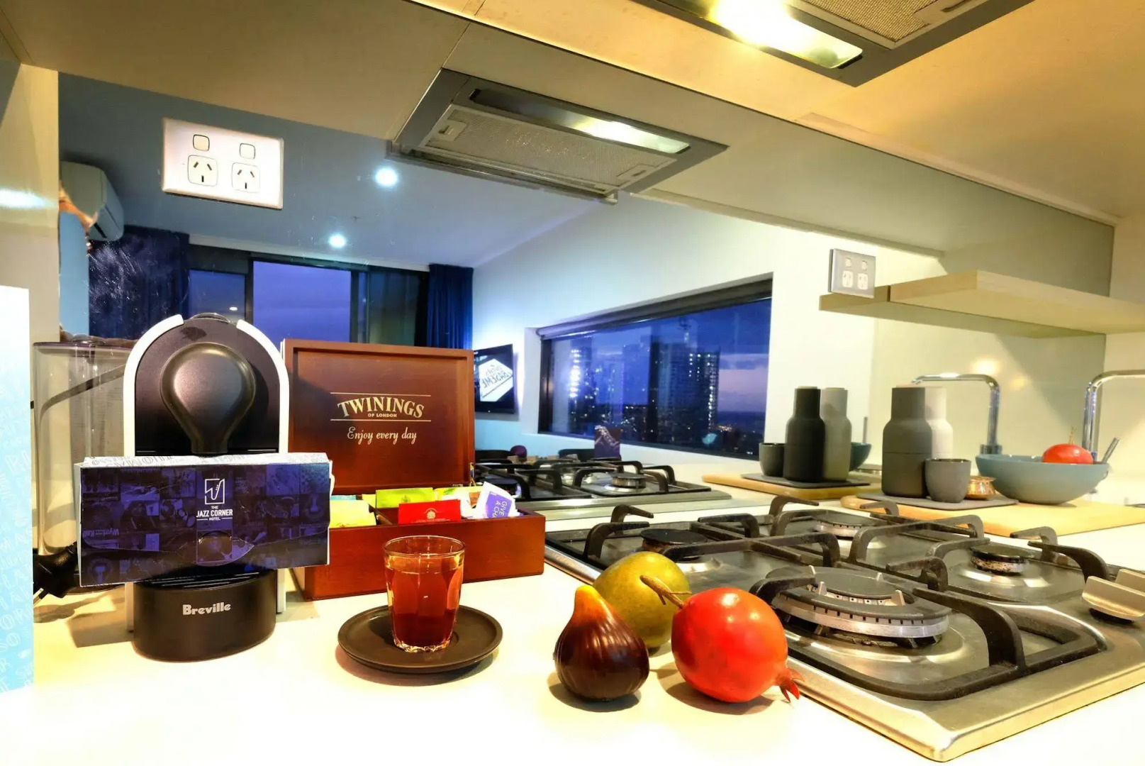 Foto - Avani Melbourne Jazz Corner Residences