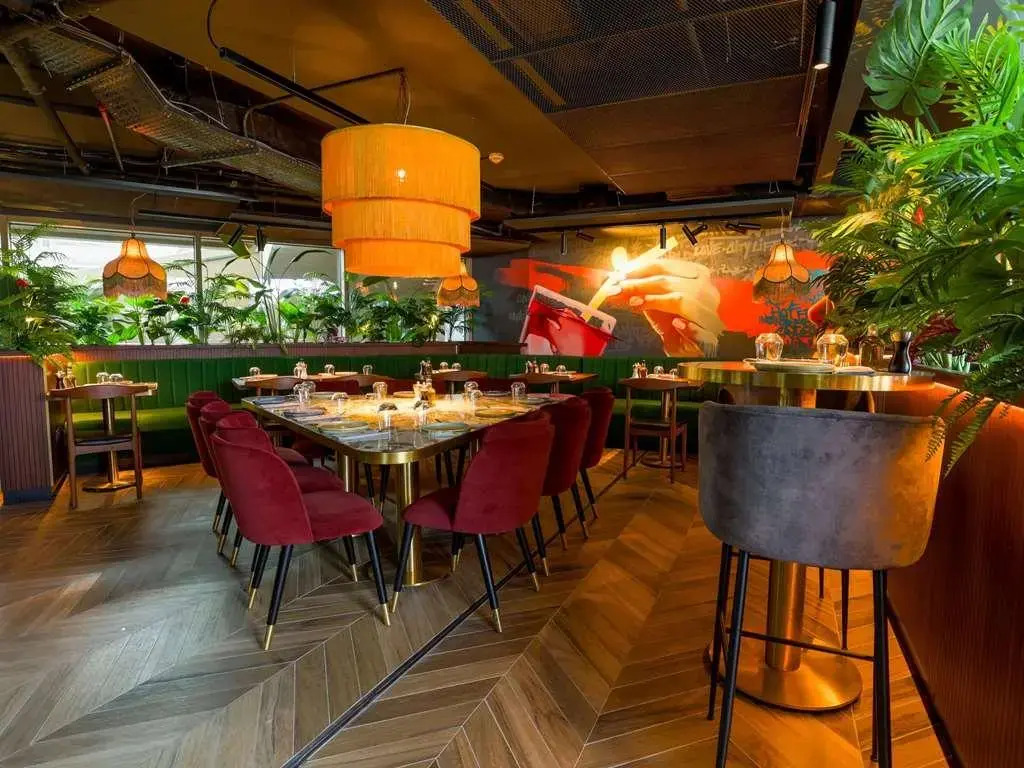 Photo - Novotel Istanbul Bomonti