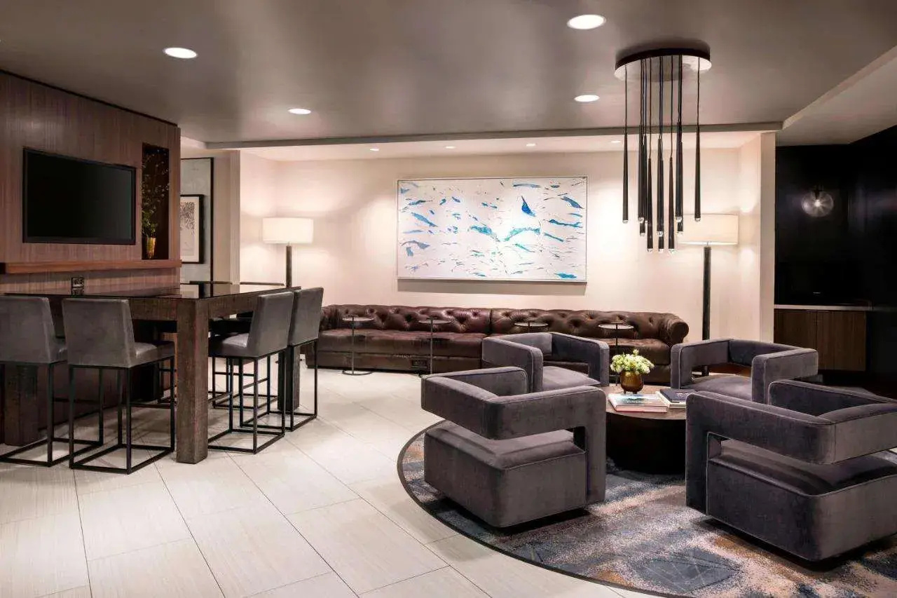 Photo - San Francisco Airport Marriott Waterfront