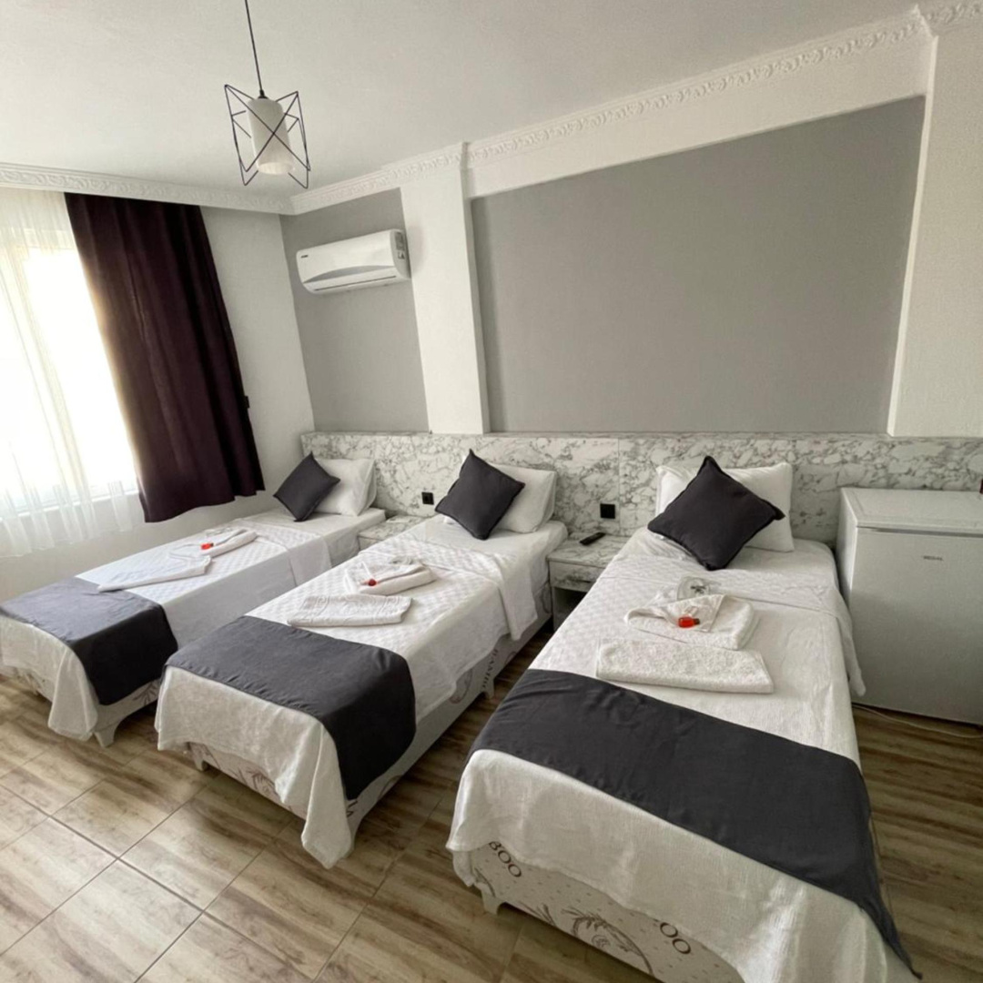 Foto - Ersoy Ege Apart Otel