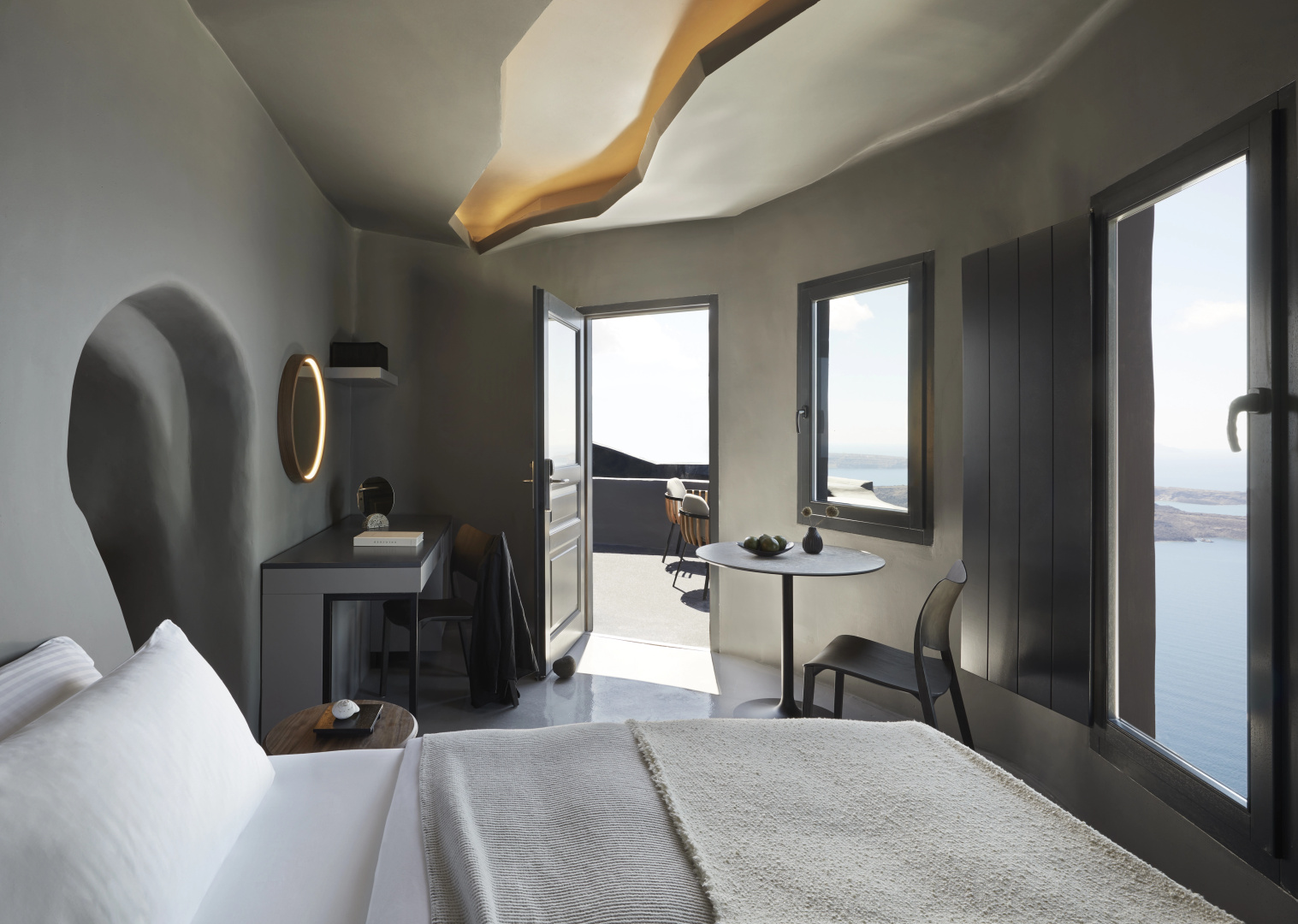 Foto - Kivotos Santorini - Preferred Hotels & Resorts