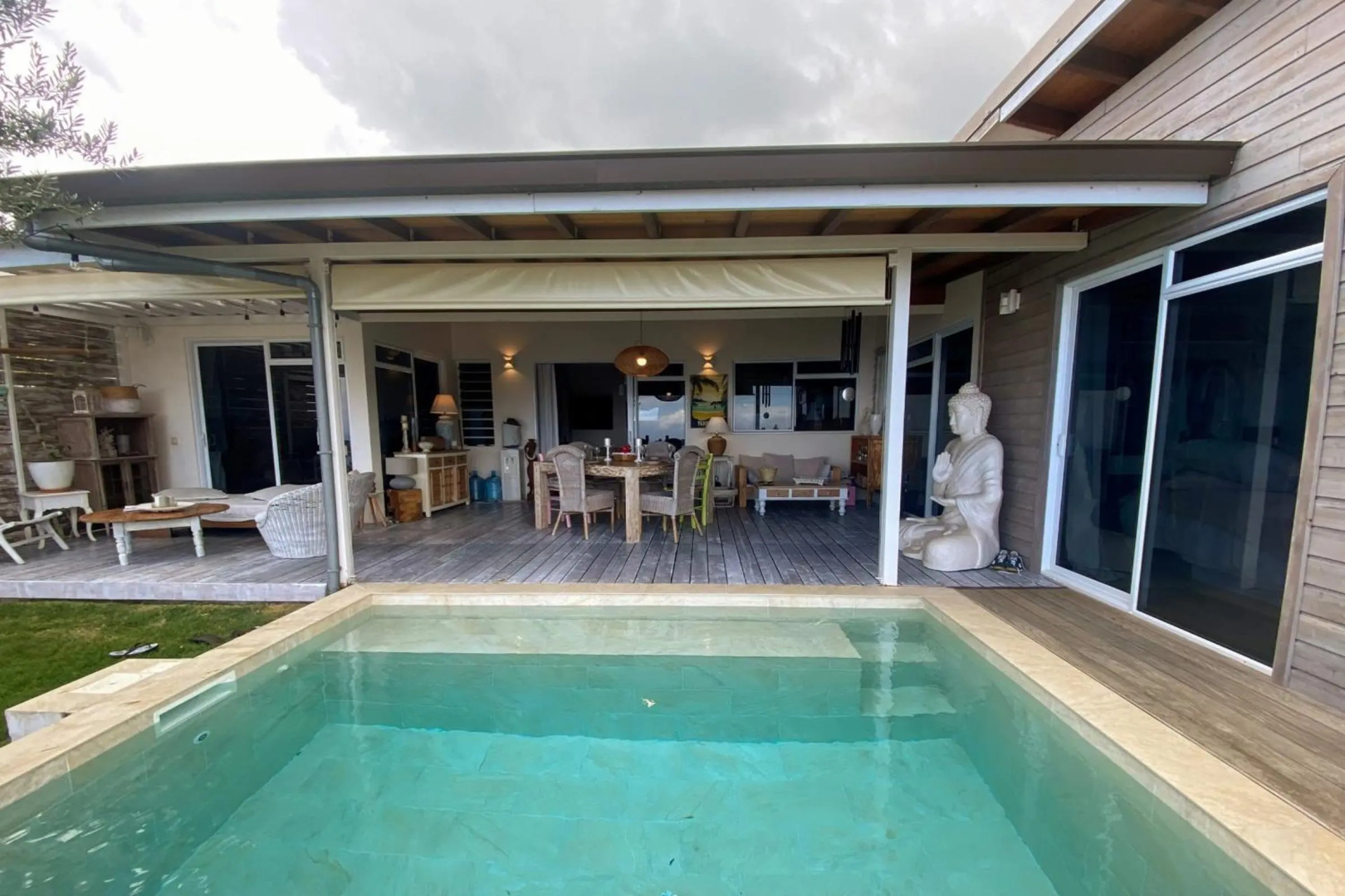 Villa WABISABI cosy home