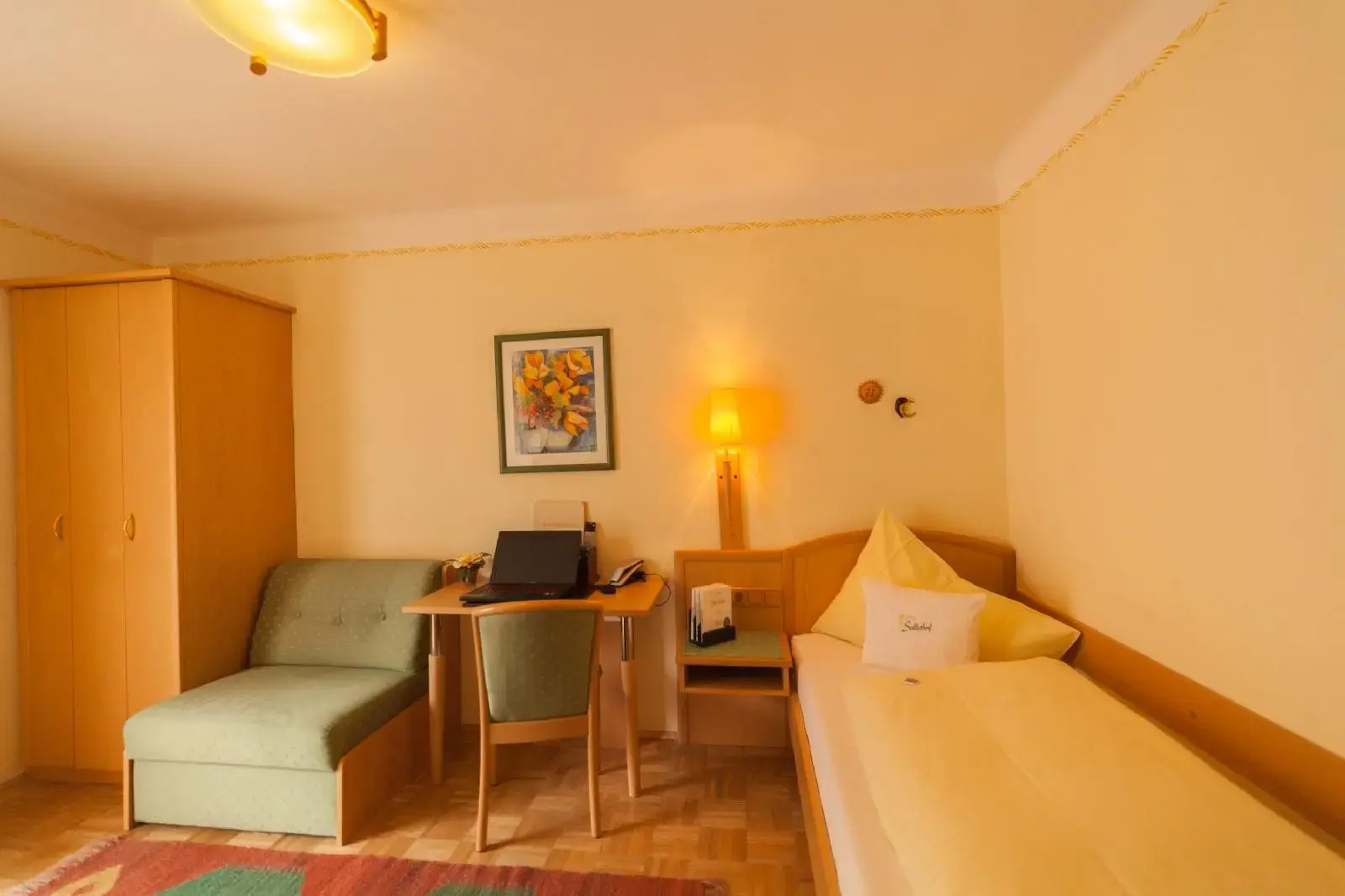 Foto - Hotel Sallerhof