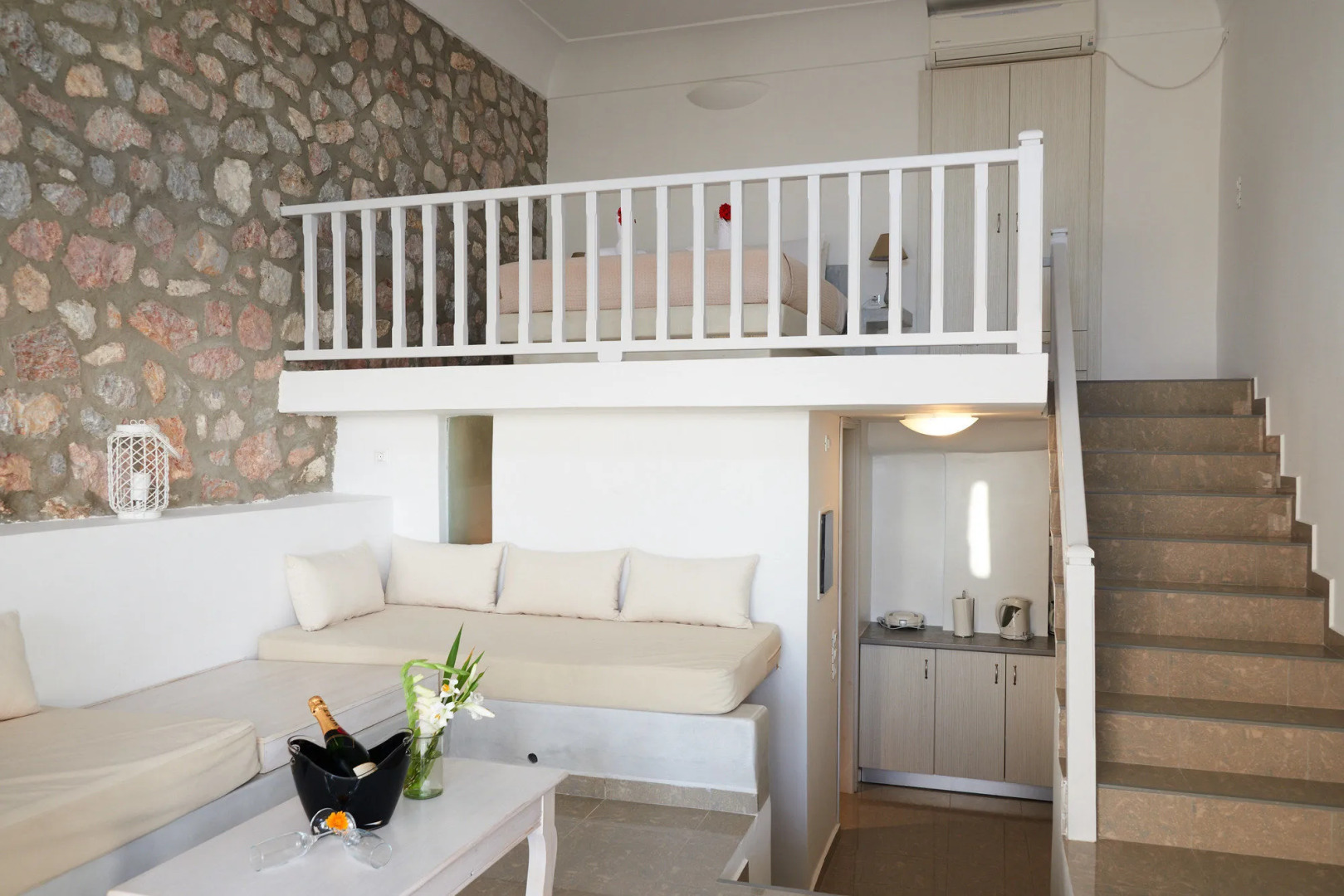 Foto - Zatrikion Santorini Villas