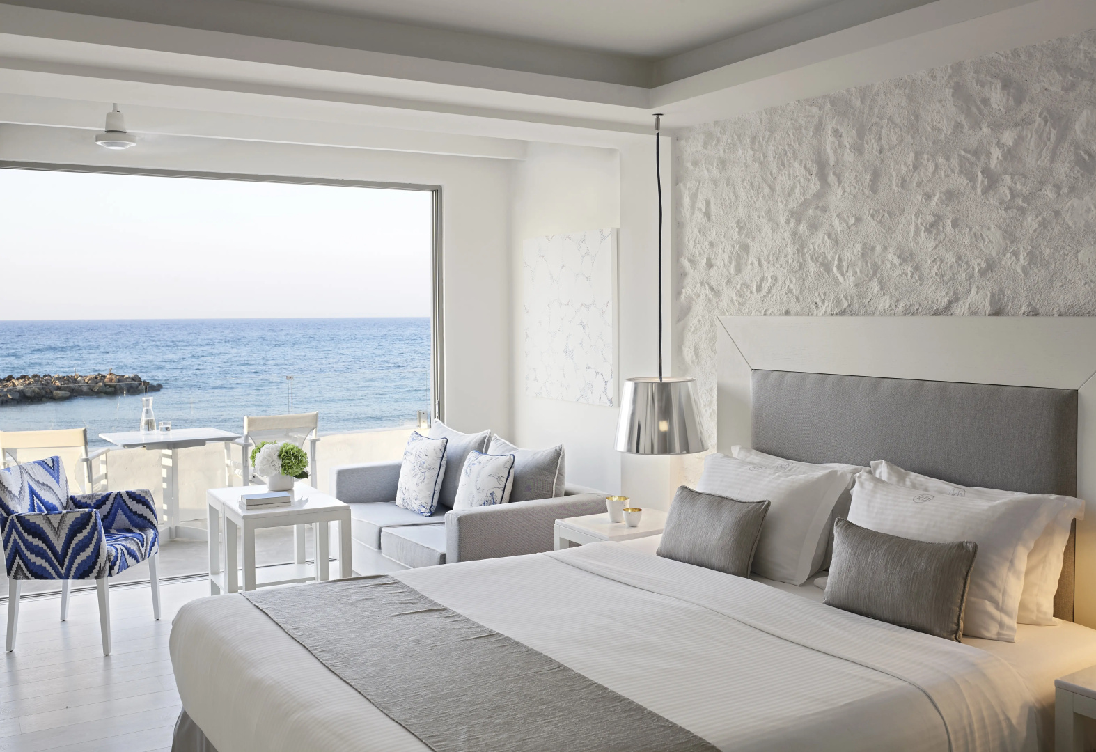 Foto - Knossos Beach Bungalows Suites Resort & Spa