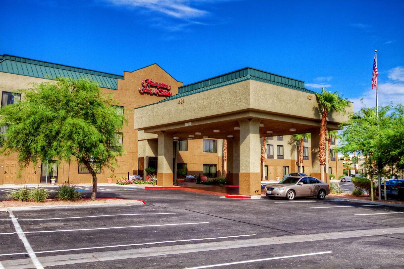 Foto - Hampton Inn & Suites Las Vegas-Henderson