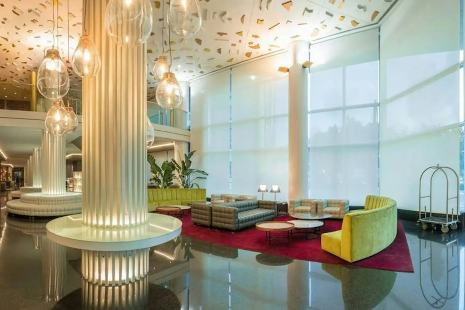Foto - SH Valencia Palace Hotel