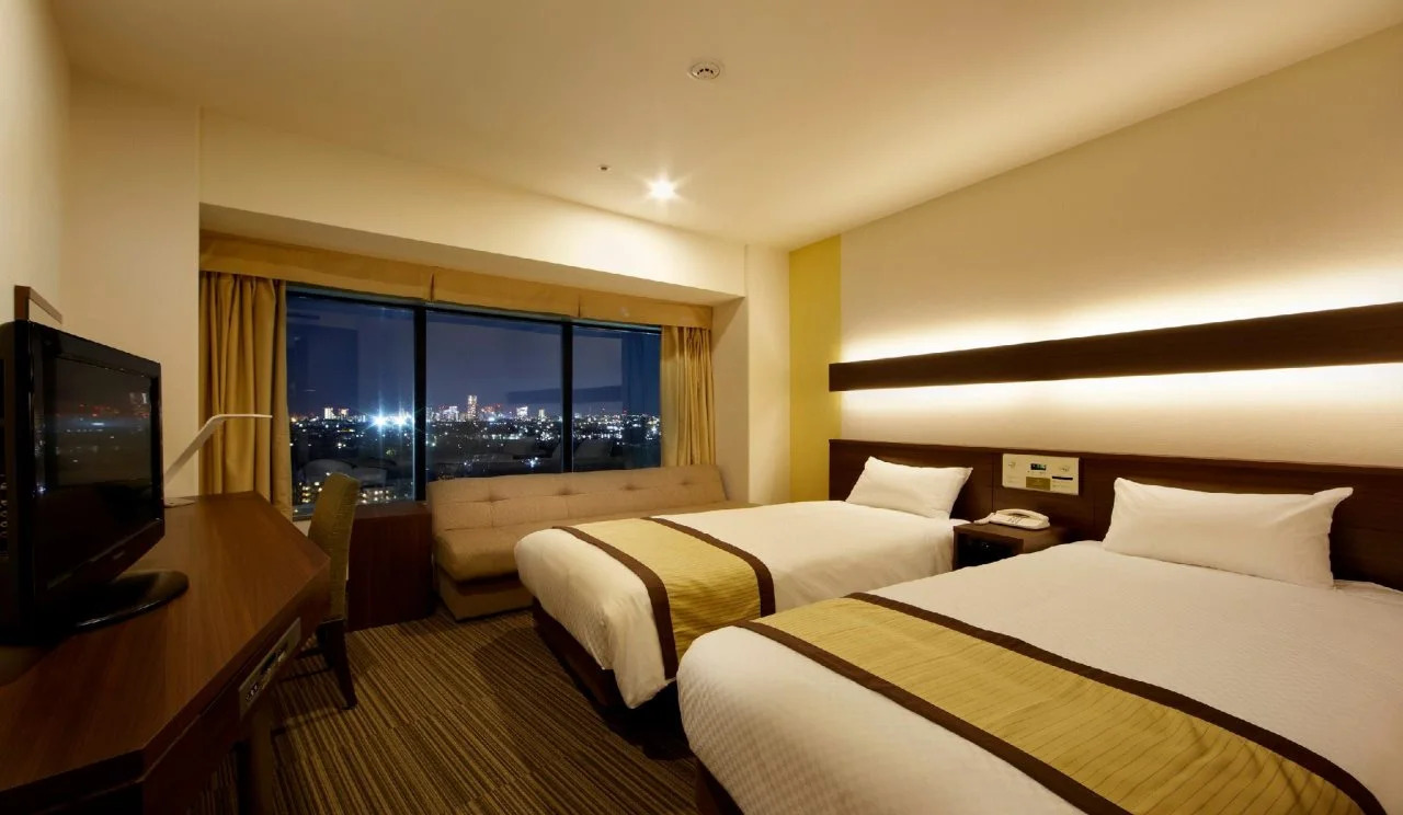 Photo - Shin Yokohama Prince Hotel