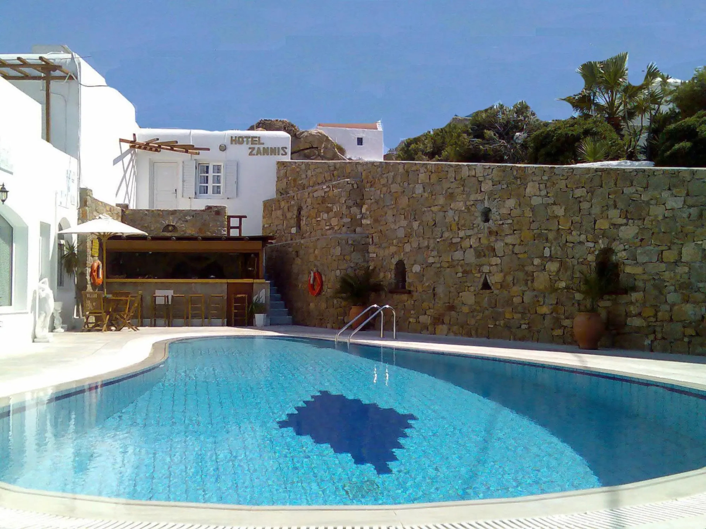Photo - Zannis Hotel