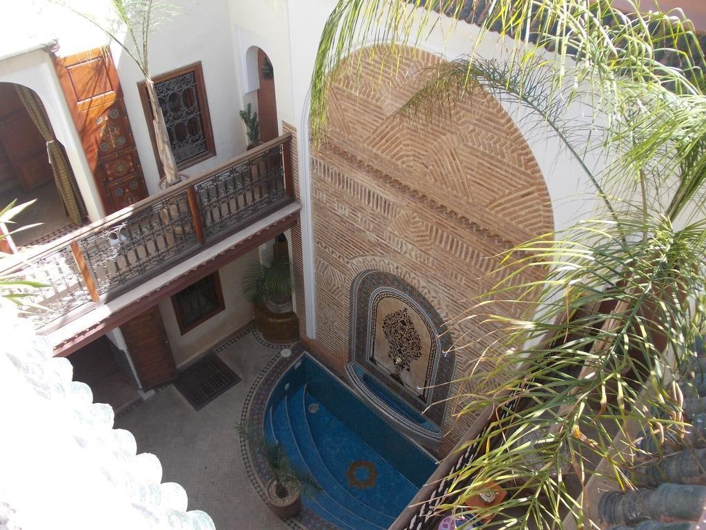 Photo - Riad Bonheur