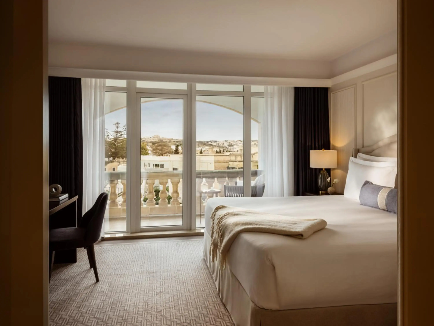 Foto - Corinthia Palace Malta