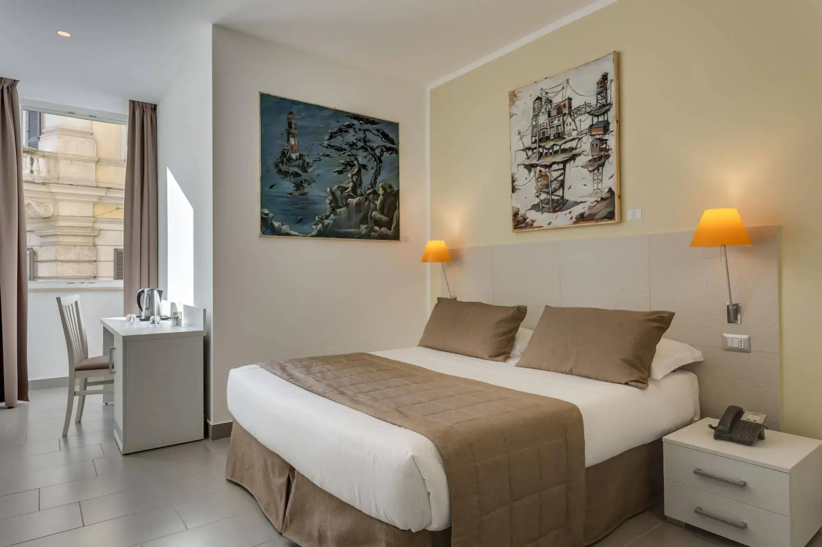 Foto - Trevi Palace Hotel