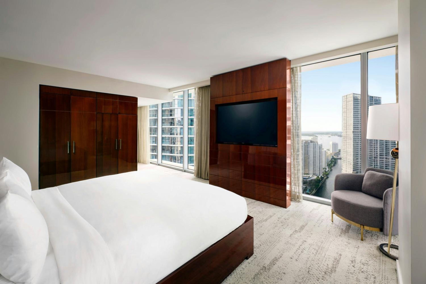 Foto - JW Marriott Marquis Miami
