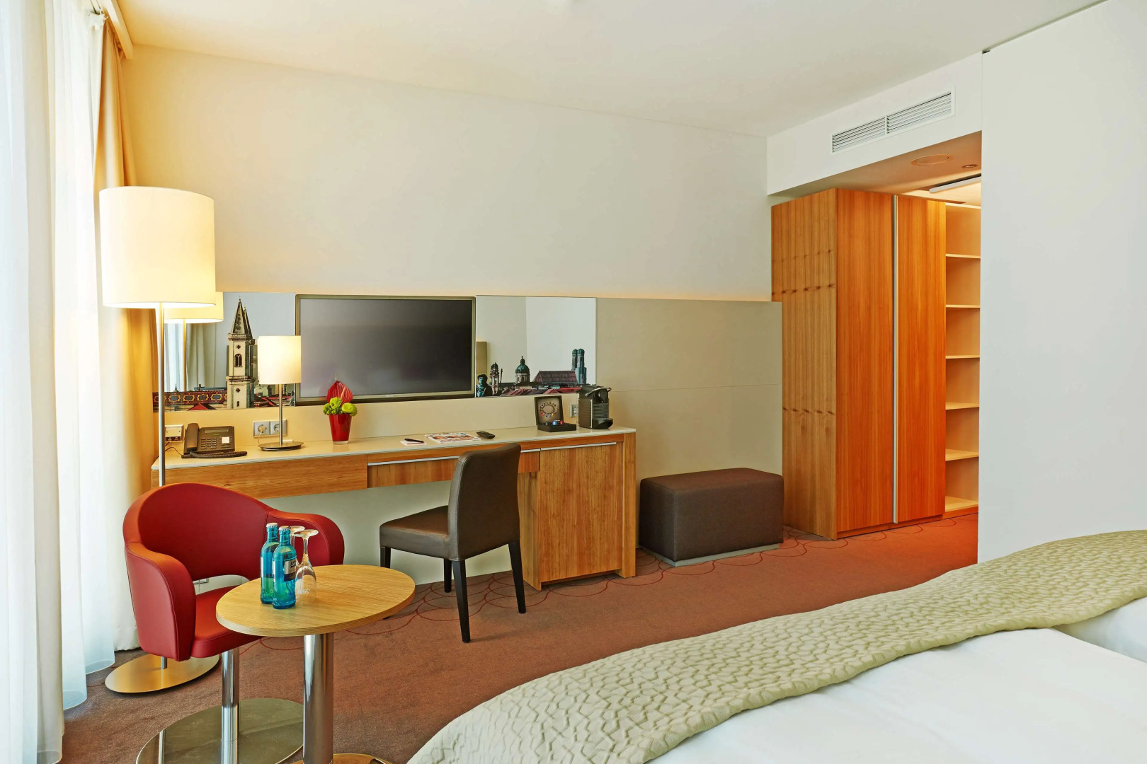 Foto - H4 Hotel München Messe