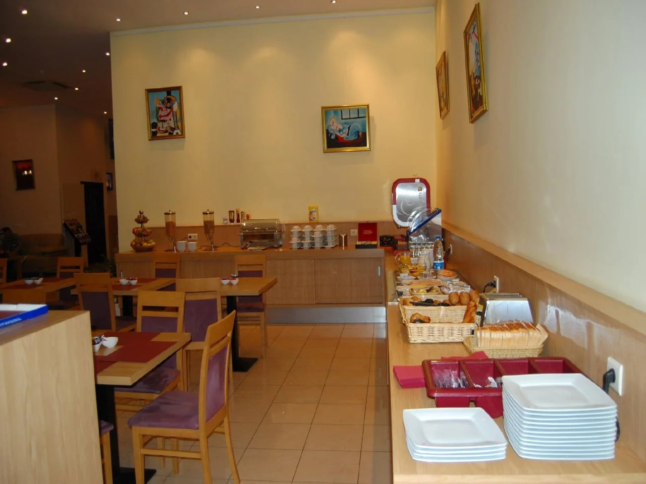 Foto - Jill Hotel Brussels