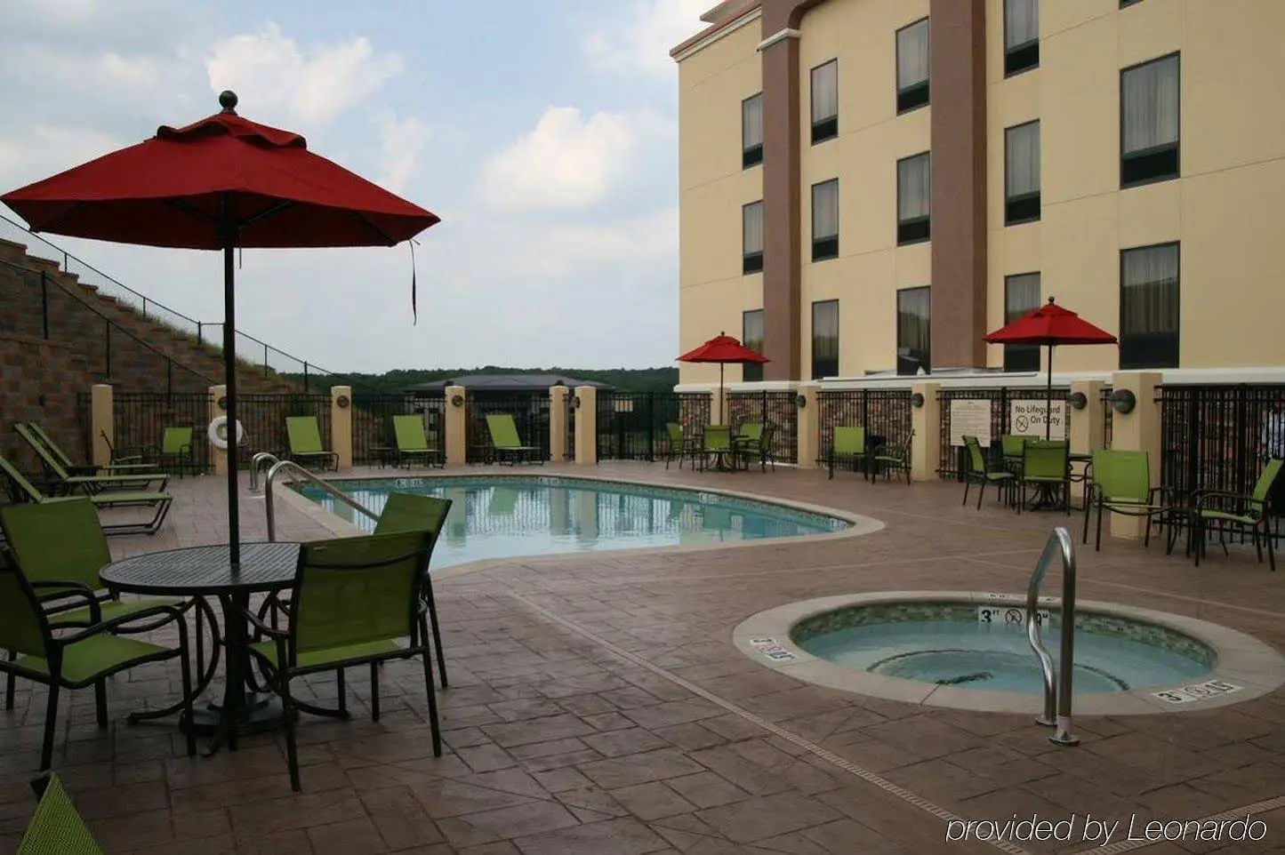 Foto - Hampton Inn & Suites Tulsa/Tulsa Hills