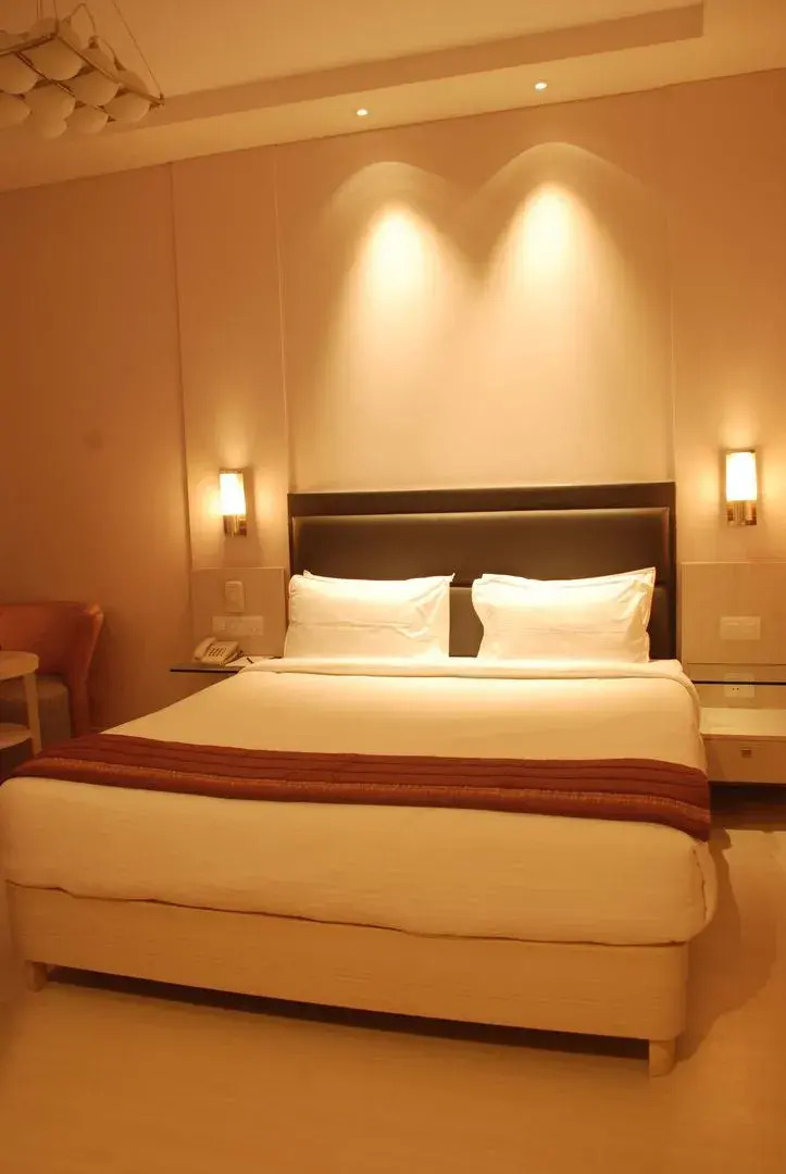 Foto - Sarovar Portico Naraina, Hotel