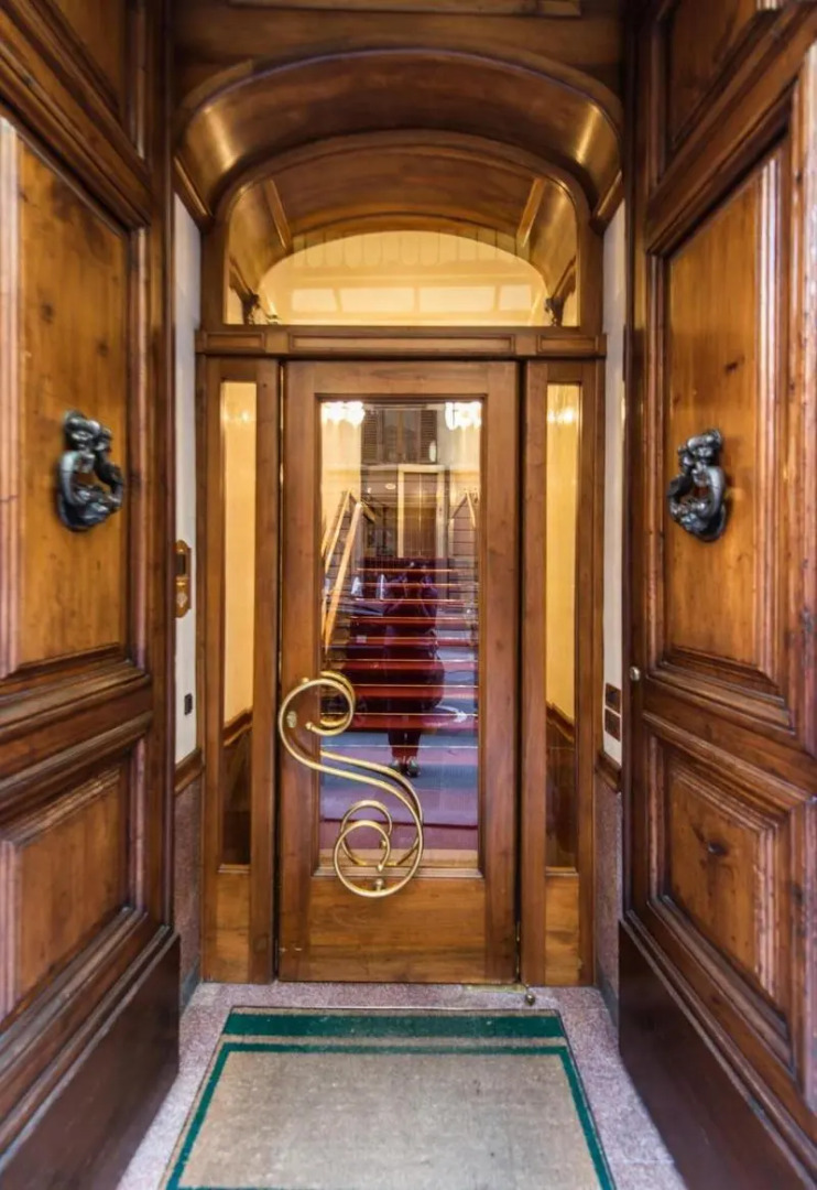 Foto - Strozzi Palace Hotel