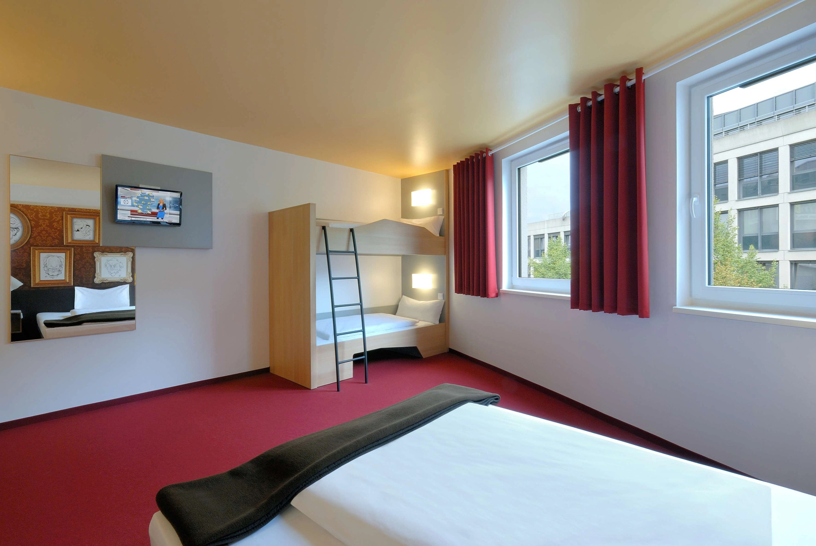 Photo - B&B Hotel Bonn-West