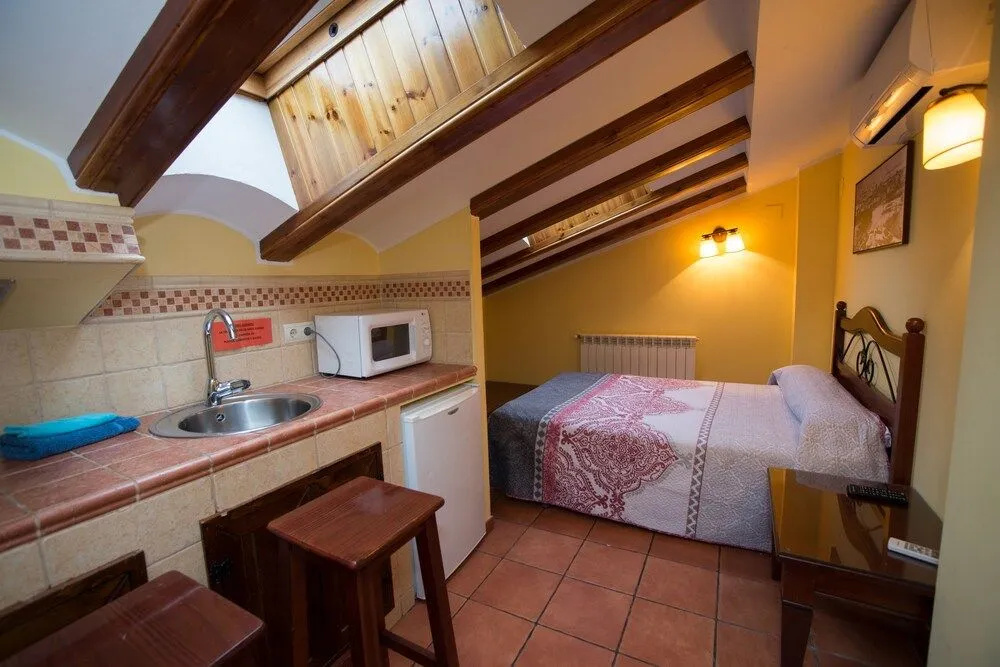 Foto - Hostal Serruchi