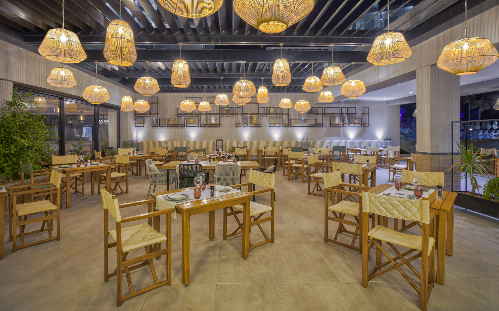 Foto - Hilton Skanes Monastir Beach Resort