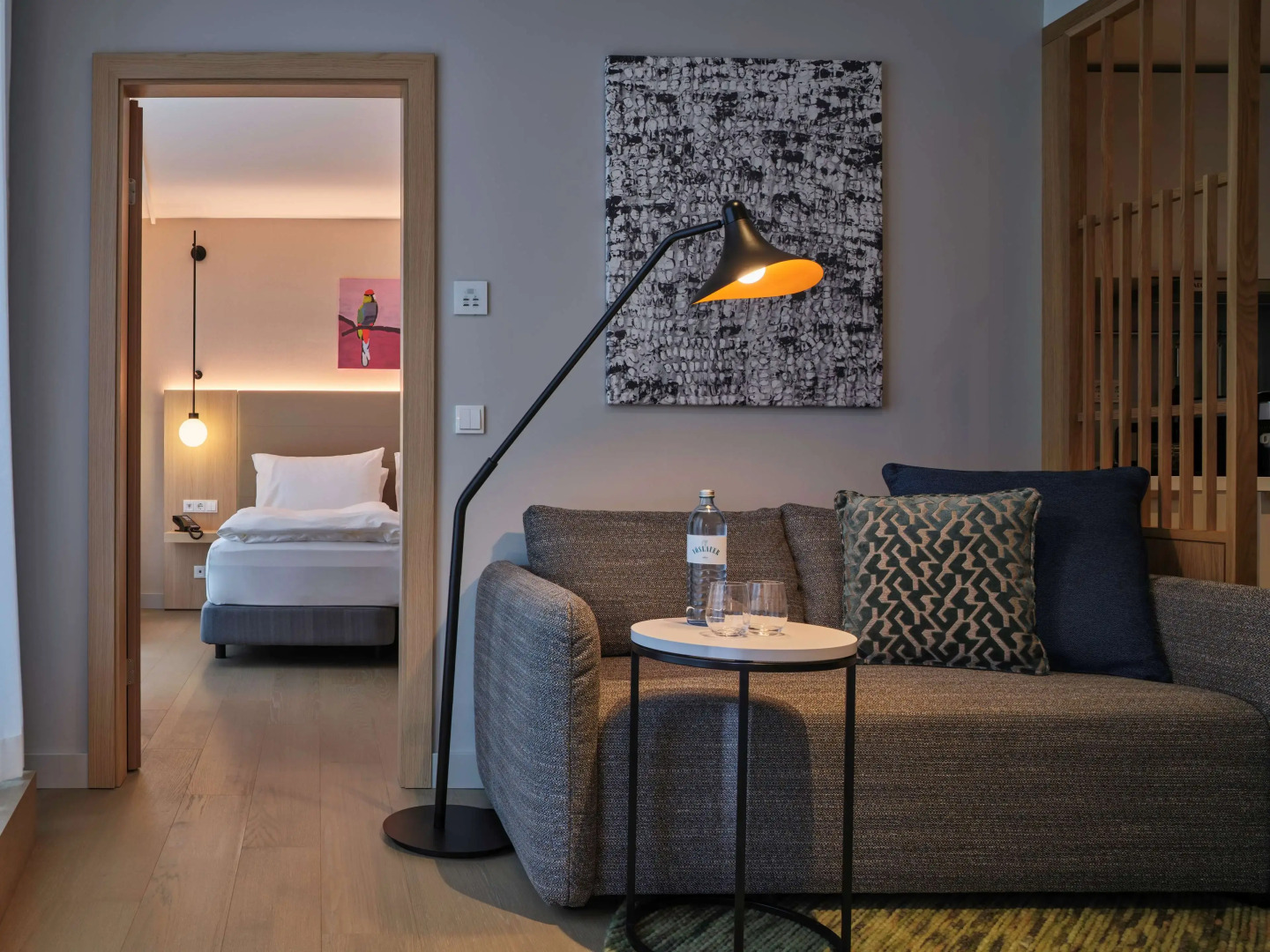 Foto - Adina Apartment Hotel Vienna Belvedere