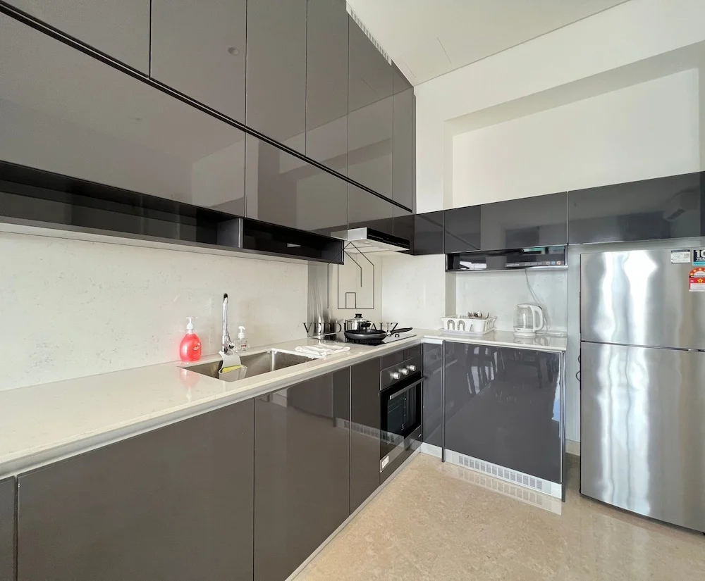 Foto - Lucentia Residences BBCC at Lalaport Kuala Lumpur by Veedu Hauz