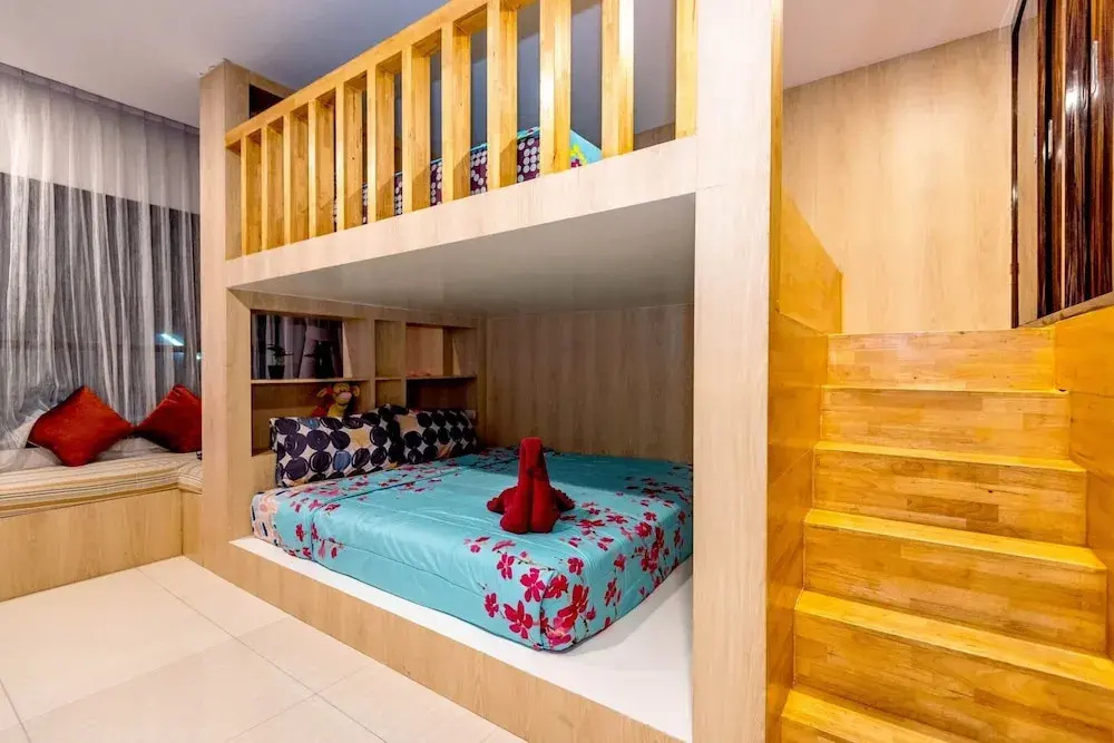 Photo - 3BD Pool Villa Pattaya with sauna - Exquisite Pool Villa B