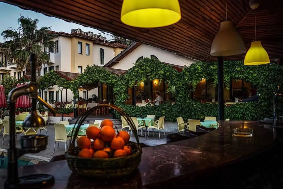 Foto - Bezay Hotel