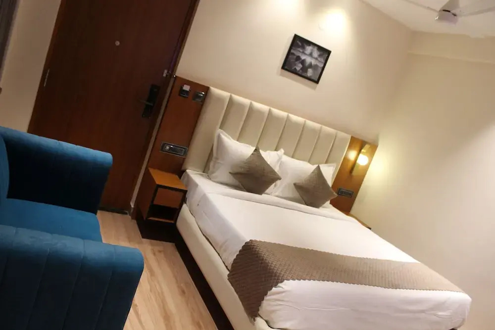 Foto - The Vantage Inn, near US Consulate Gachibowli Hyderabad